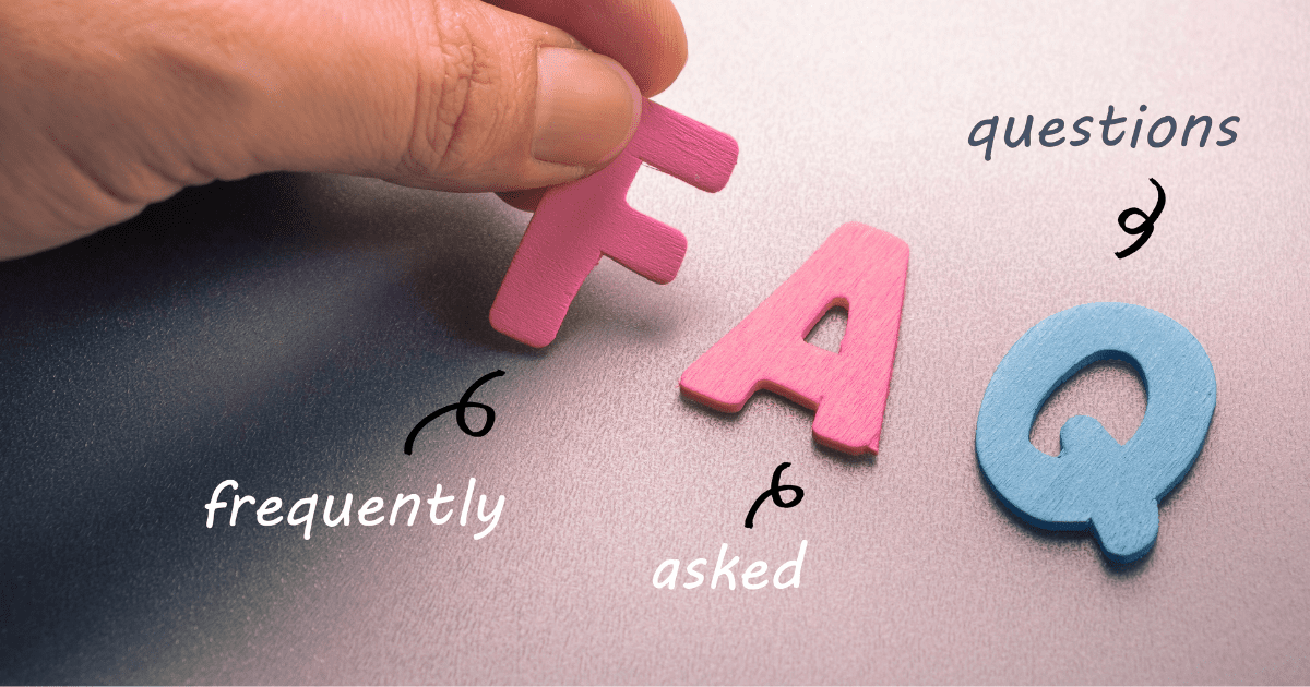 FAQ