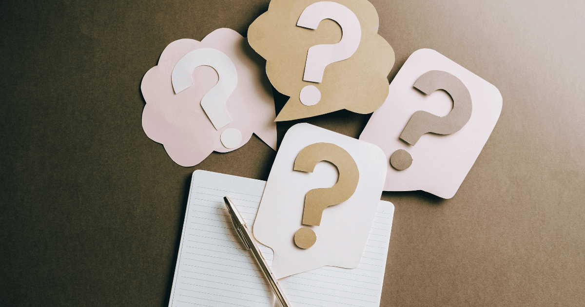 FAQ:よくある質問