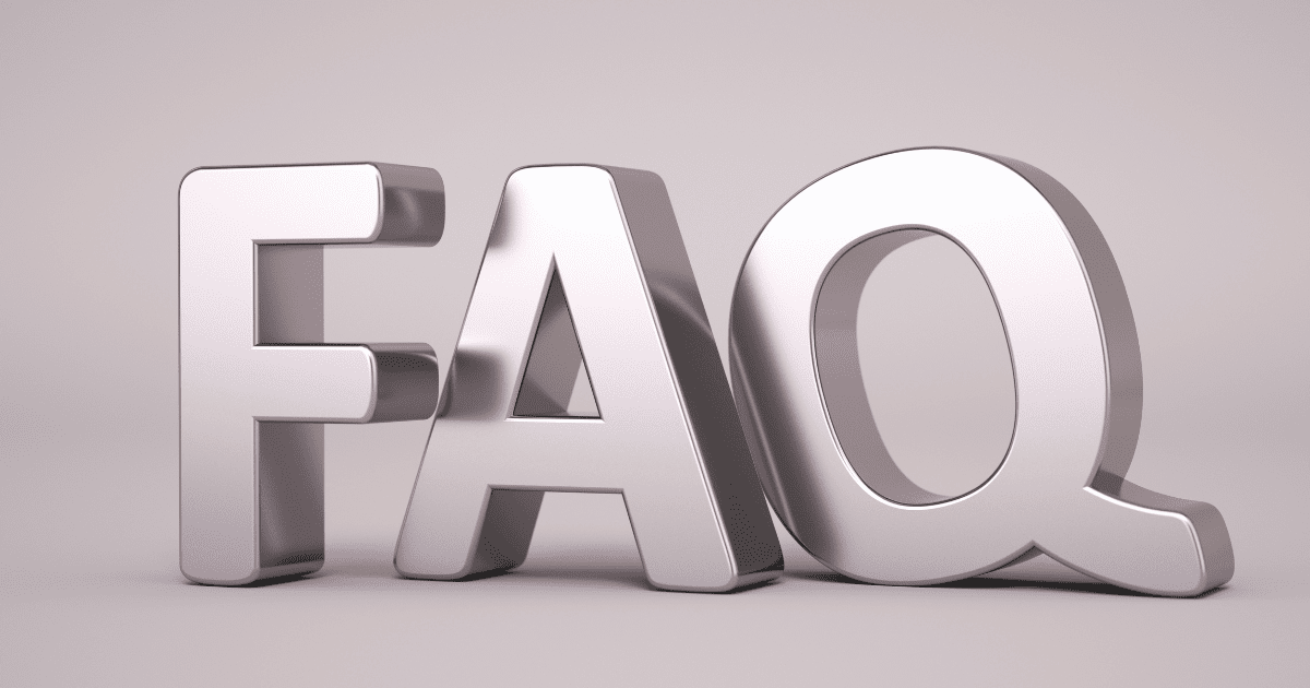 FAQ