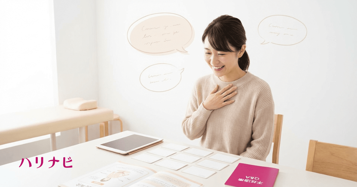 PCOSと不妊鍼灸に関する疑問を解消するQ&Aのイメージ