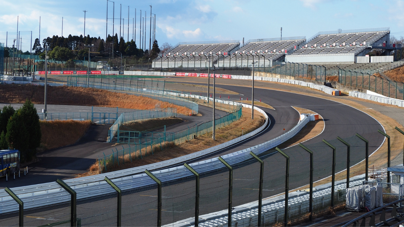 鈴鹿サーキットの写真