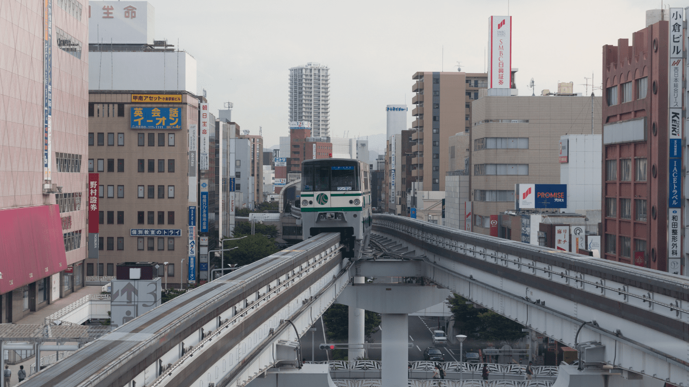 所沢周辺の写真
