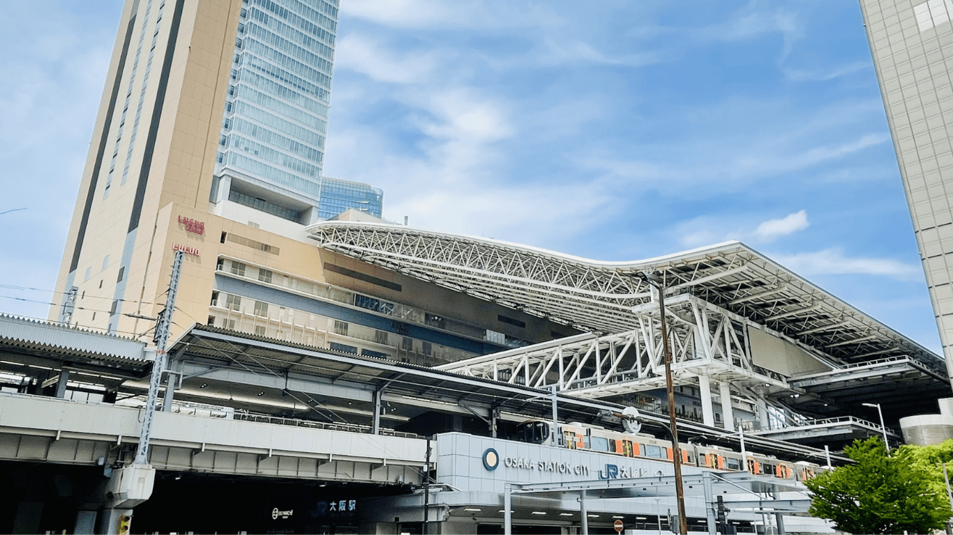 大阪ステーションシティの写真